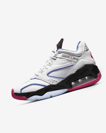 Nike Jordan Point Lane Blancos Azules Negros Rosas | MX 3158